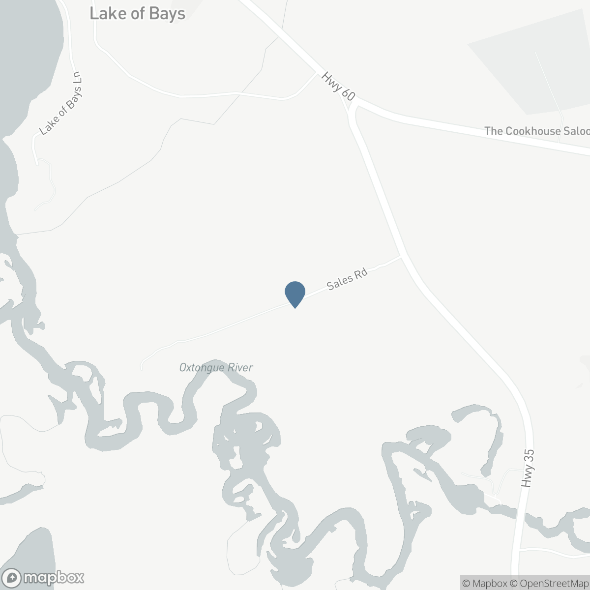 01 SALE ROAD, Dwight, Ontario P0A 1H0